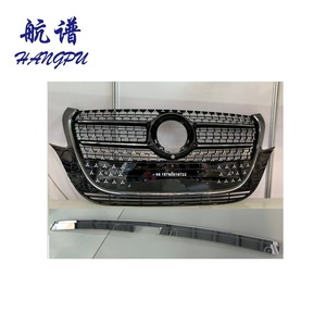Fabricant d'usine, nouveau modèle 2024, calandre de pare-chocs avant Vito V300 <span class=keywords><strong>AMG</strong></span> pour Mercedes W448, contactez Susan +86 15760316722 - Product Image 2