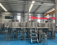 Système de brassage en acier inoxydable 3HL-30HL avec pompe et cuve sous pression pour la fermentation de la bière