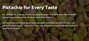 Pistacchi Secchi Tostati Speziati Artigianali Francesi Finuts, Stile Provenzale, 100% Naturali, Alta Qualità, Confezione da 80g, Senza Olio di Palma - Product Image 4