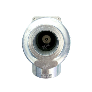 Vanne à impulsion pneumatique 2 pouces G353A048 à commande à distance pour dépoussiéreur à diaphragme - Product Image 2