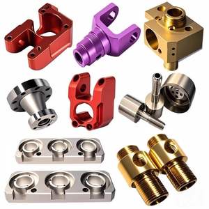 Usinage CNC de précision sur mesure en fer, tournage de précision en acier, fabrication CNC en acier 3, 4, 5 axes, métal, acier inoxydable - Product Image 4