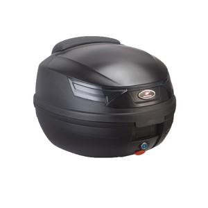 Baúl para Motocicleta, Bicicleta Eléctrica y Scooter Eléctrico de 32L, PP, Diseño de Liberación Rápida, Ajuste <span class=keywords><strong>Universal</strong></span>, <span class=keywords><strong>Respaldo</strong></span> Acolchado Cómodo, Directo de Fábrica - Product Image 4