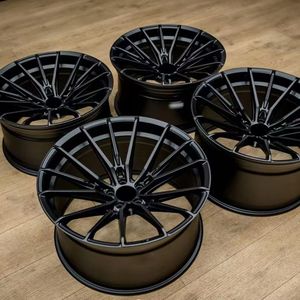 SY-345 _Custom .3 5x120 5x112 Llantas de Aleación de Aluminio Forjadas con 5 Orificios y Radios Cóncavos para BMW <span class=keywords><strong>Mercedes</strong></span> <span class=keywords><strong>Benz</strong></span> - Product Image 3