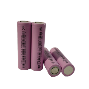 3,6 V 4,2 V 2600mAh 18650 Celdas de batería de litio Batería de litio ternaria - Product Image 1