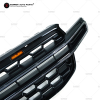 Summer Auto Parts Modification de voiture Pickup Extérieur Pare-chocs avant Led Through Grille pour Ford Everest Accessoires