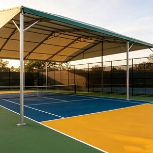 Inolp - Revestimiento de Suelo de Goma Flexible, Antideslizante, Resistente a la Abrasión, Portátil, Retráctil, para Canchas Cubiertas, Venta al Por Mayor de Fábrica Original - Product Image 5