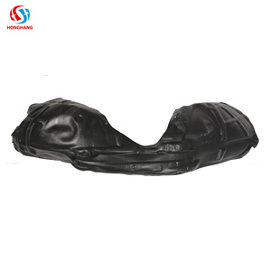Doublure de garde-boue arrière d'approvisionnement d'usine pour accessoires Dodge <span class=keywords><strong>Challenger</strong></span> 2016 2017 2018 2019 2020 2021 - Product Image 5