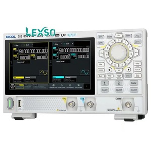 Generador de Funciones/Formas de Onda Arbitrarias de Doble Canal de Alta Fidelidad Rigol DG852 Pro para Simulación Precisa de Señales Lexso - Product Image 2