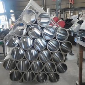 Tubo Cilíndrico Sin Costura de Acero ASTM Pulido, Pared Gruesa, Ra 0.2m, Tolerancia H7, Certificado CE, Tubería Hidráulica para Perforación - Product Image 3