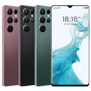 Téléphone portable intelligent 99 % neuf double carte <span class=keywords><strong>SIM</strong></span> pour <span class=keywords><strong>Samsung</strong></span> S22U, téléphone mobile d'occasion pour <span class=keywords><strong>Samsung</strong></span> <span class=keywords><strong>S22</strong></span> Ultra 5G 8+128 Go - Product Image 2