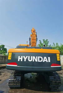 Factory Crawler Hyundai 220LC-9S Nueva llegada Hyundai 220 Usado Original Corea del Sur Segunda mano Hyundai 220 R220 R225 - Product Image 3