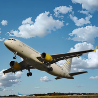 Service d'expédition de fret international Air Express porte-à-porte de la Chine pour les destinations du monde entier