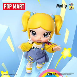 Atacado de Alta Qualidade POOMART MOLLY com Flying Girl Polícia Série Mobile Doll Blind Box Gift Ornament - Product Image 5