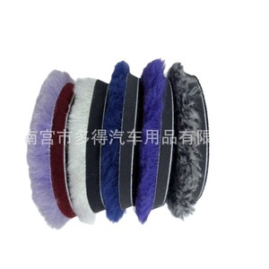 Xinduode Wool Polishing Pad 6 Inch 7 Inch Soft Non-Abrasive Disc For <b>Angle</b> <b>Grinder</b> - Product Image 5