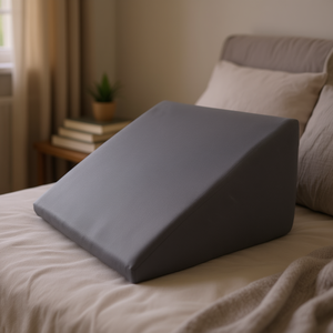 Coussin orthopédique en mousse Viafoam pour le soutien du sommeil et le repos au lit - Product Image 2