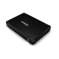 Offre Spéciale nouveau SSD PM1653 MZILG7T6HBLA 7.68 To SAS 24 Gb/s 2.5 pouces Server Solid State Drive avec un bon prix