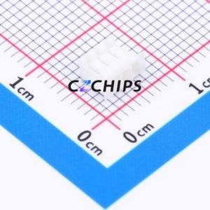 HC-ZH-3Y-05 Housing (Wire-to-Board / Wire-to-Wire) P=1.5mm Connector 1x3P 1.5mm ZH 1 - Product Image 1