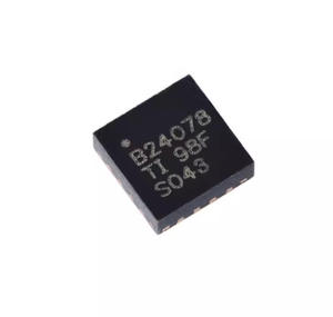 Patch d'origine authentique BQ24078RGTR VQFN-16, puce de chargeur de batterie Lnear 1,5a - Product Image 1