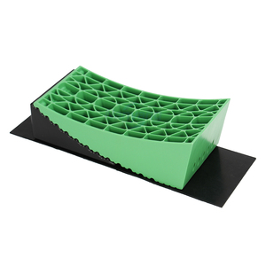 Industrial Plastic RV Leveling Blocks for Dual Axle Trailer Tandem <b>Wheel</b> <b>Lock</b> <b>Wheel</b> Chocks Leveler Set Bulk Supply - Product Image 5