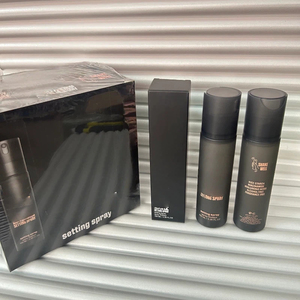 Prebase de Maquillaje Facial con Acabado Natural, Spray Fijador de Larga Duración, Resistente al Agua, Control de Grasa Mineral para Todo Tipo de Piel - Product Image 4