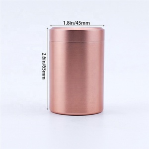 Contenedor personalizado de hierbas, caja de almacenamiento de tabaco, tienda de humo, productos para fumar, accesorios - Product Image 3