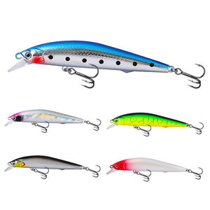 Palmer 10cm 9,5g Suspend Minnow Angel köder Floating SP Lure Minnow Surf Casting Bionic Mino Hard Bait <span class=keywords><strong>Minow</strong></span> - Product Image 4