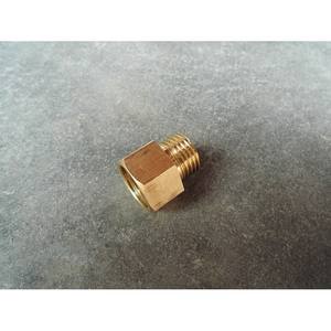 อะแดปเตอร์ 2 จุดพร้อมข้อต่อสายฉีดพ่น ทองแดง M14*1.5 ตัวเมีย ต่อกับเกลียวตัวผู้ G1/4 อะแดปเตอร์และข้อต่อคุณภาพสูง - Product Image 2