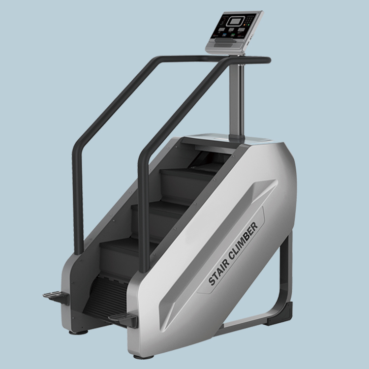 階段昇降機トレッドミルフィットネス商業用電気ブラッククライマー