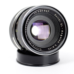 Neuf et original, KreuznRollei Angulon 2835mm 6 lames pour Rollei <span class=keywords><strong>QBM</strong></span> No12396647 Spot PLC - Product Image 1