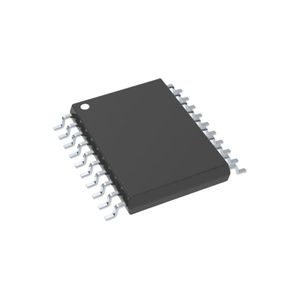 Circuit intégré 28SSOP PCM1804DBR, puce IC 24 bits 192K ADC/Aquisition de données audio, composants électroniques tout-en-un - Product Image 4