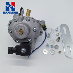 Nouvel évaporateur multi-points Lovato GPL/GNC pour modification automobile huile-gaz, pièces de rechange/réparation, garantie 1 an pour 2010- - Product Image 4