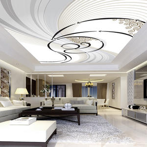 <span class=keywords><strong>Papier</strong></span> peint 3D personnalisé, murale non tissée imprimée, art abstrait, salon, <span class=keywords><strong>plafond</strong></span>, peinture murale, <span class=keywords><strong>papier</strong></span> peint, murales 3D - Product Image 3