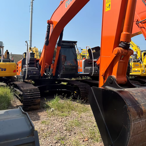 รถขุดฮิตาชิ ZX210, ZX200, ZX240 ขนาดกลาง, 21 ตัน, 20 ตัน, 24 ตัน, รถขุดมือสอง, รถขุดแบบตีนตะขาบ, ขาย - Product Image 1