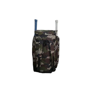 Mochila de Camuflaje Profesional Personalizada de Último Diseño para Equipo de Cricket, Bolsa de Lona de Camuflaje para Kit de Cricket - Product Image 3
