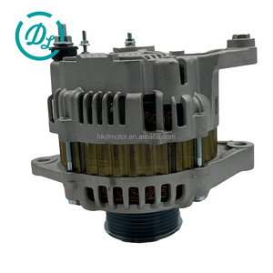 Eexcastart 24V เครื่องกำเนิดไฟฟ้ากระแสสลับ100A A004TR5191 A4TR5191 A004TR5191ZT 1516176 P G R T ชุดขุดงานหนักโดยตรง - Product Image 2