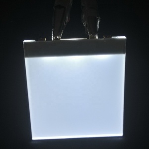 Retroilluminazione LED Ultra Sottile con Angolo di Visione di 160 Gradi e Luminosità 200-300 Mcd <span class=keywords><strong>per</strong></span> Targhe Numeriche - Product Image 4