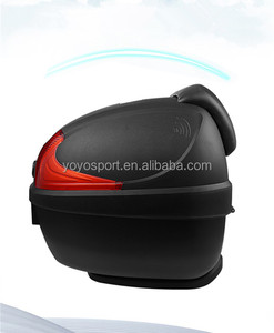 Motorcycle Tail Box Top Case High Quality Plastic for BMW Customized Logo Sets Packing Luggage