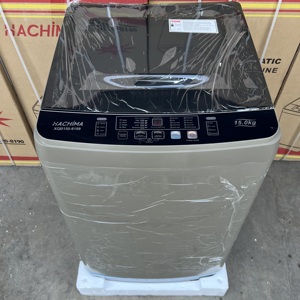 <span class=keywords><strong>Lave</strong></span>-<span class=keywords><strong>linge</strong></span> pulsateur 15 <span class=keywords><strong>kg</strong></span> avec fonction séchage, entièrement automatique, pour usage domestique, laveuse et sécheuse, couvercle en plastique - Product Image 1