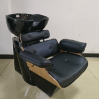 Offre Spéciale : Fauteuil de Lavage Classique pour Salon de Coiffure et Esthétique, Modèle FS2034, Très Apprécié des Influenceurs en Ligne