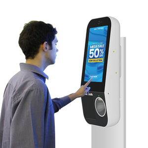 Terminal de servicio de pago con WiFi para Compras optimizadas en restaurantes de comida rápida - Product Image 6