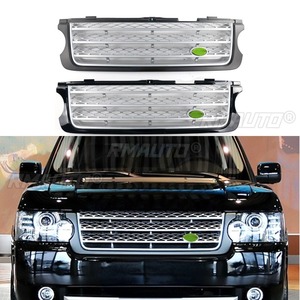 ชุดแต่งกระจังหน้ารถยนต์ Range Rover Executive ปี 2010-2012 สำหรับกระจังหน้าแบบ Racing Grills ชุดแต่งกันชนหน้า - Product Image 2
