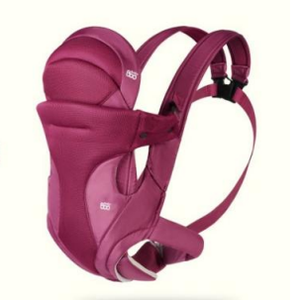 Tabouret multifonctionnel portable <span class=keywords><strong>pour</strong></span> la taille des bébés Conception à double épaule Tissu respirant Sling Porte-bébé <span class=keywords><strong>pour</strong></span> les <span class=keywords><strong>nouveau</strong></span>-nés et les enfants qui sortent - Product Image 2