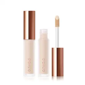 O.TWO.O New 4 Colors Full Coverage Highly Pigmented Moisturizing Lasting Oil Control Brightening Repair Concealer