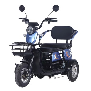 Tricycles électriques, scooters électriques à assistance électrique pour personnes âgées, véhicules de loisirs pour enfants, service de ramassage et de livraison dans les environs - Product Image 2