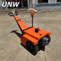 Tracteur de remorquage électrique compact à batterie CE ISO 1 tonne, 1,5 tonne, 2,5 tonnes, 3,5 tonnes, 4,5 tonnes pour usage agricole