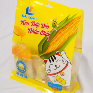 Best Selling Tasty Sweet Corn Liquid <b>Candy</b> Soft Fruit-flavored <b>Candy</b> With Good Scent Box Packaging - Product Image 1