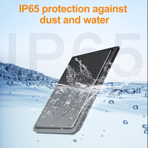 2025 New thông minh <span class=keywords><strong>Tracker</strong></span> Wallet Slim tối giản <span class=keywords><strong>RFID</strong></span> phía trước Pocket Wallet với <span class=keywords><strong>Tracker</strong></span> chủ thẻ tiền - Product Image 3