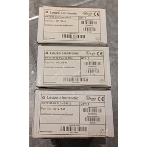 Nuevo IPCS LEUZE KRT21M-09.PL3/42-M12, Se Aceptan Contrapropuestas - Product Image 1