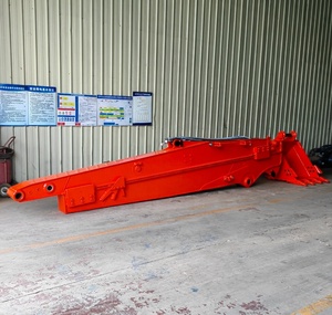 Aangepaste Kleuren Graafmachine Glijdende <span class=keywords><strong>Boom</strong></span> Arm Telescopische Glijarm Glijdende Arm Graafmachine 320d Voor Kat Lange Bereik Giek Verlengingsarm - Product Image 6