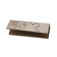 Protecteurs d'angle pour cadres photo Frametory – Protections ajustables en papier pour déménagement et expédition – Coussinets de protection des bords